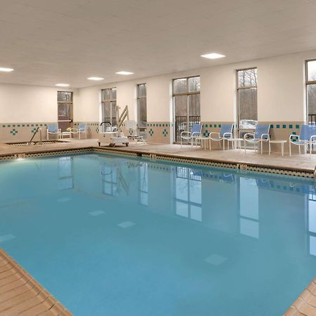 Embassy Suites Newark - Wilmington/South Exteriér fotografie
