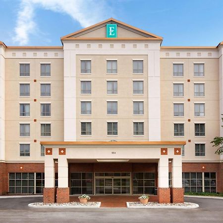 Embassy Suites Newark - Wilmington/South Exteriér fotografie