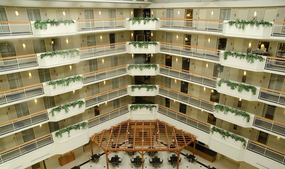 Embassy Suites Newark - Wilmington/South Interiér fotografie