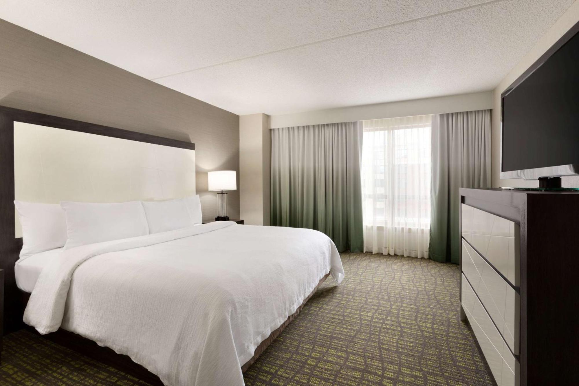 Embassy Suites Newark - Wilmington/South Exteriér fotografie