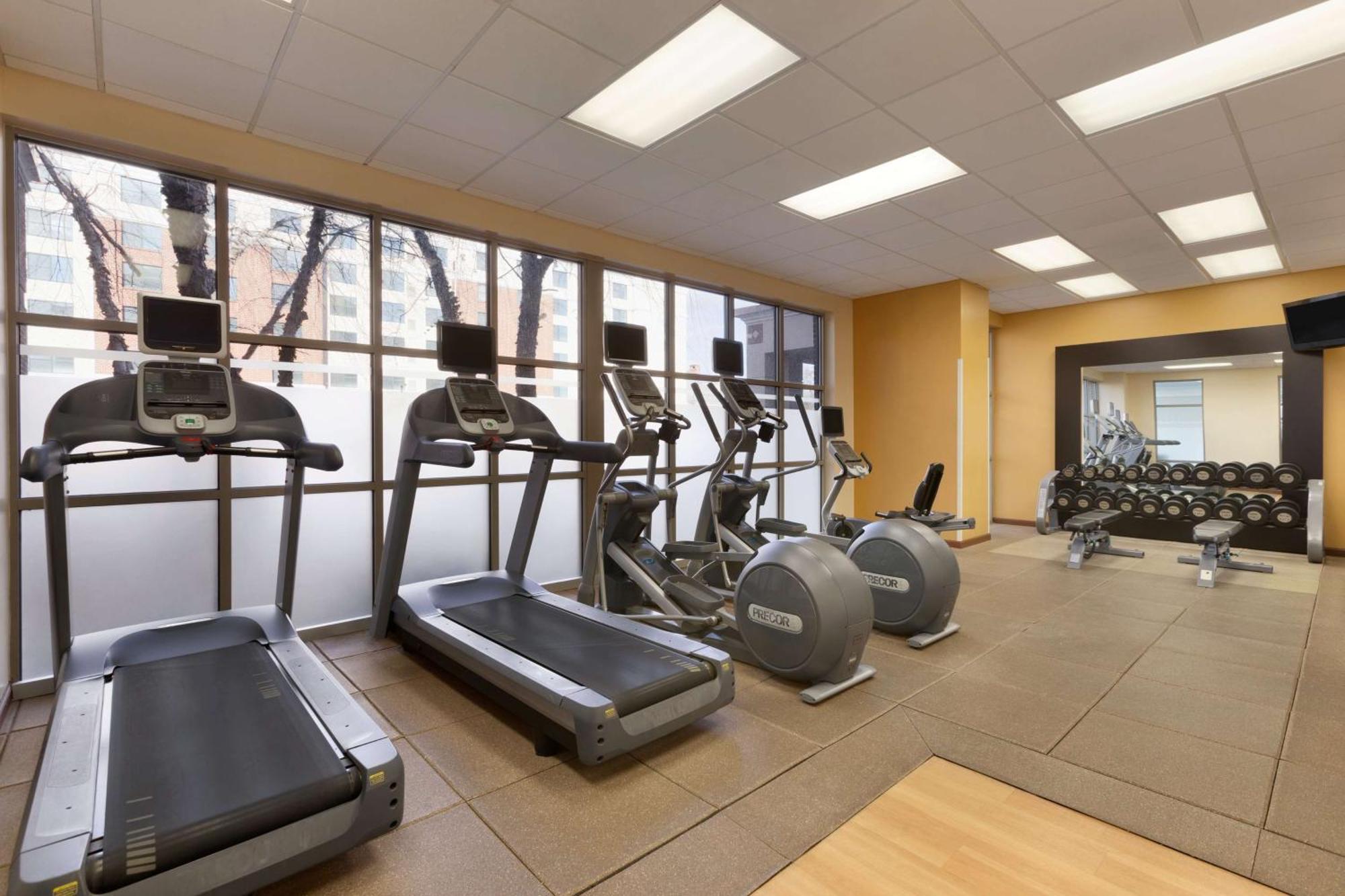 Embassy Suites Newark - Wilmington/South Exteriér fotografie