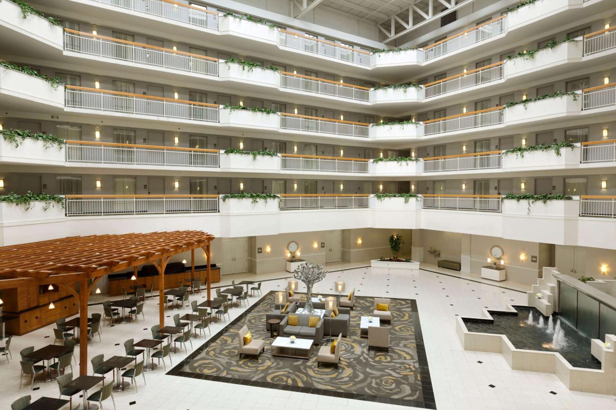 Embassy Suites Newark - Wilmington/South Exteriér fotografie