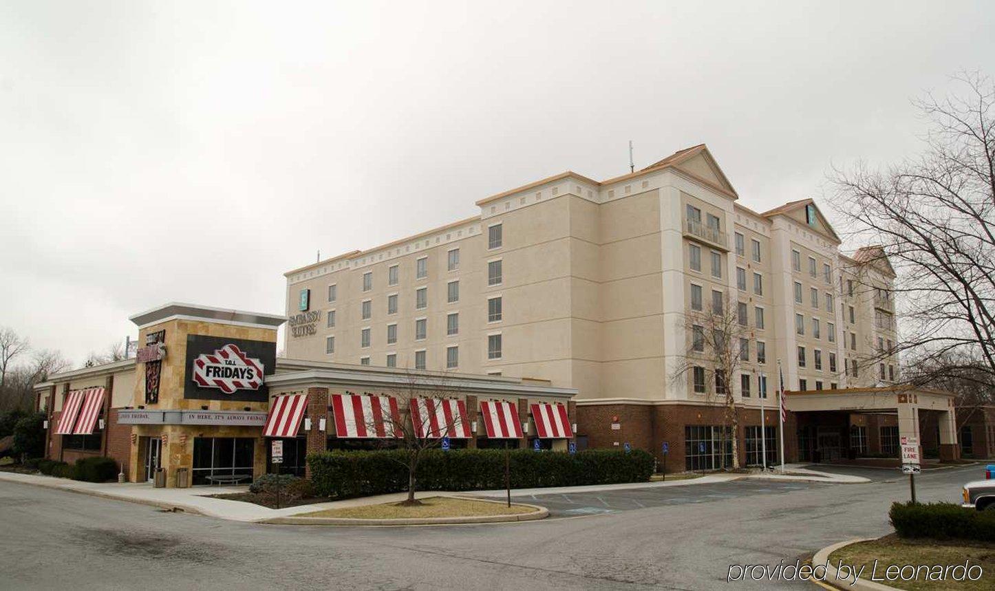 Embassy Suites Newark - Wilmington/South Exteriér fotografie