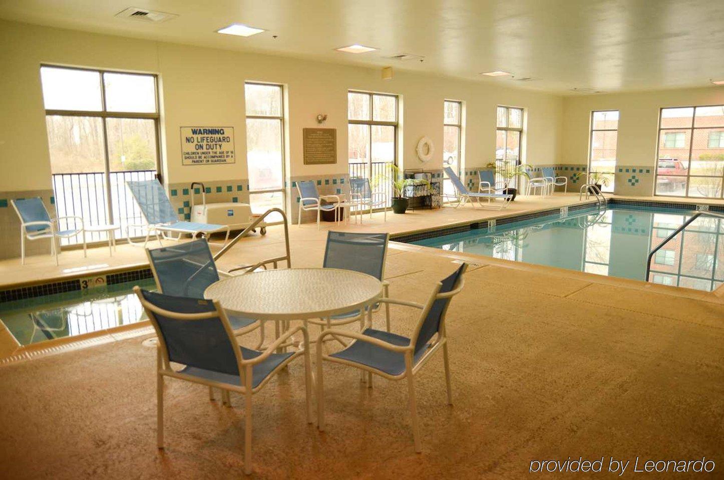 Embassy Suites Newark - Wilmington/South Exteriér fotografie