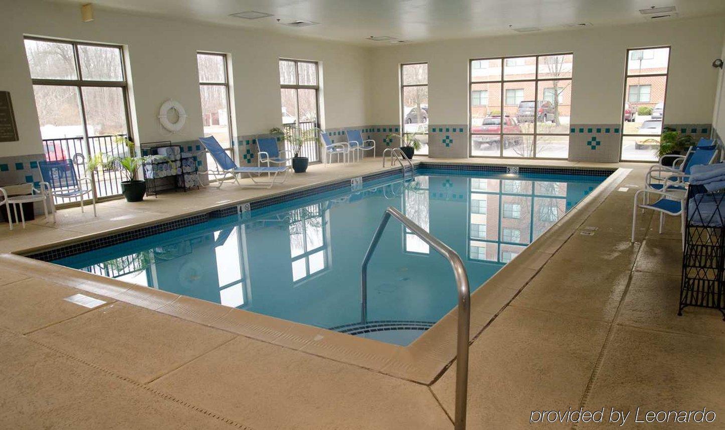 Embassy Suites Newark - Wilmington/South Exteriér fotografie
