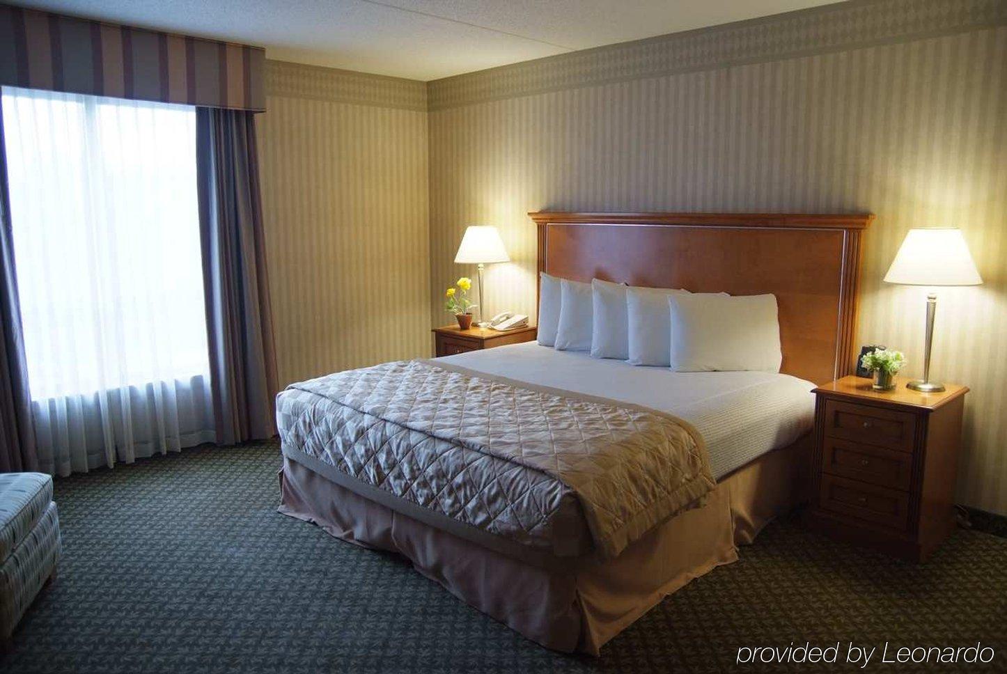 Embassy Suites Newark - Wilmington/South Pokoj fotografie