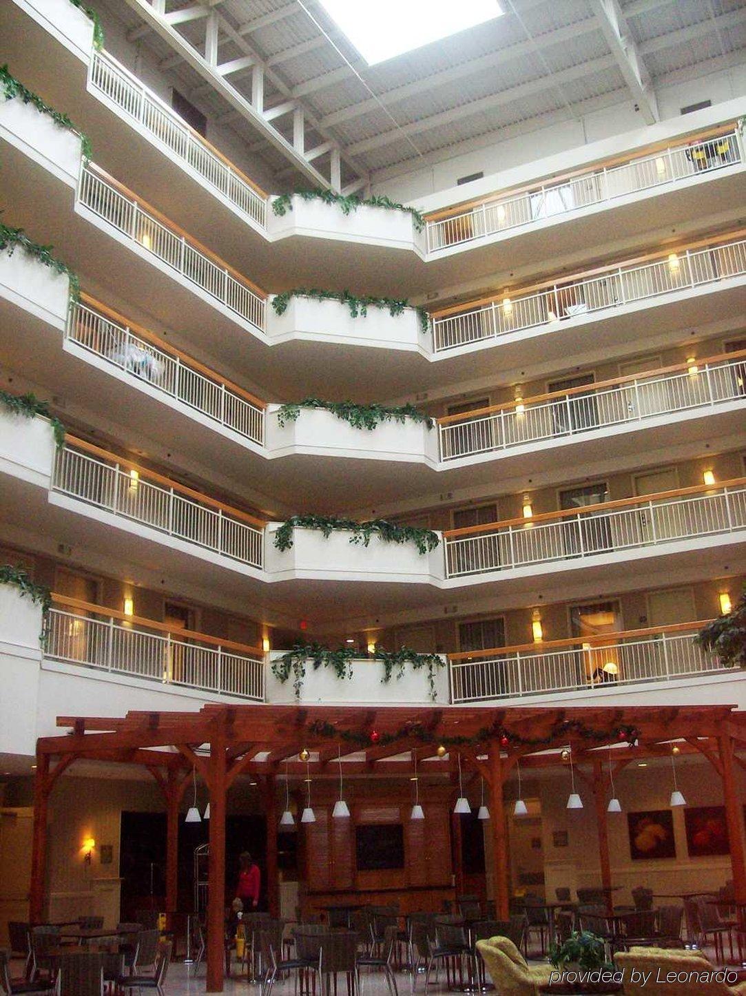 Embassy Suites Newark - Wilmington/South Interiér fotografie