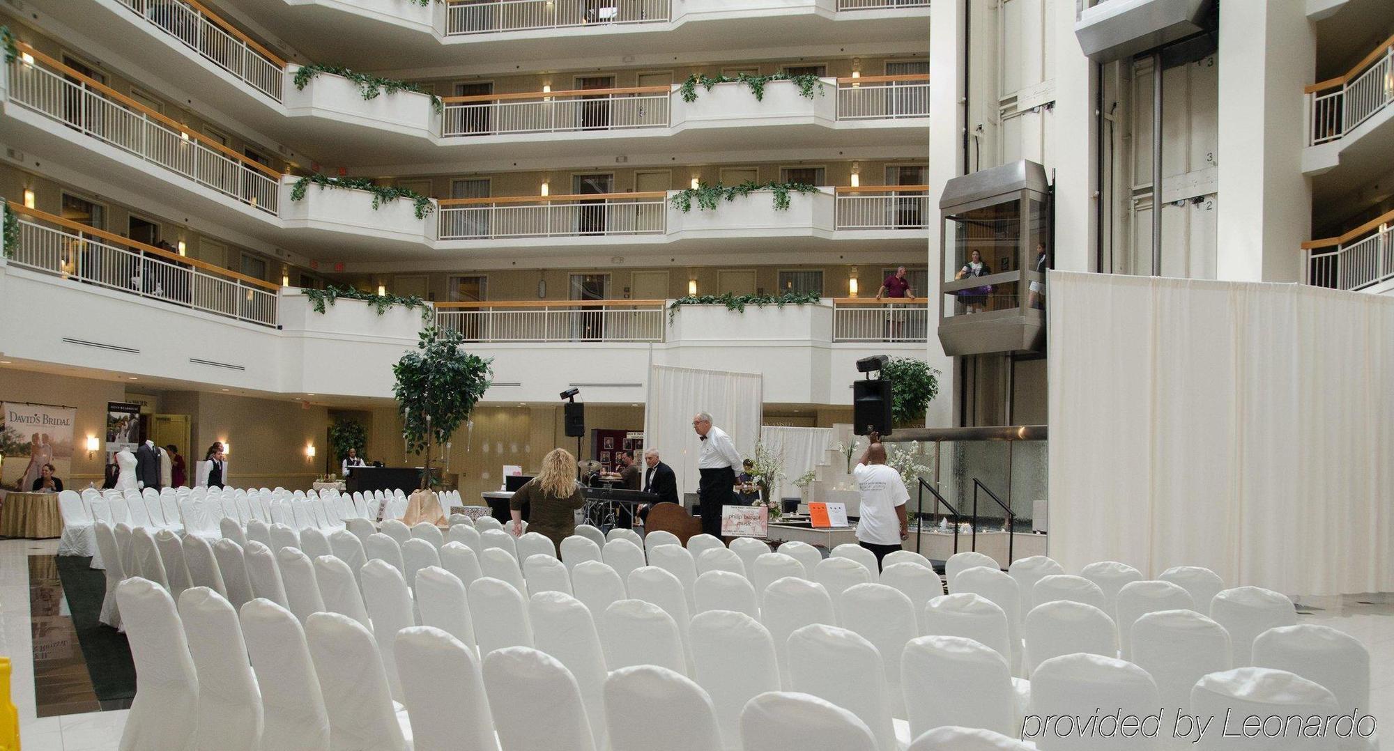 Embassy Suites Newark - Wilmington/South Exteriér fotografie