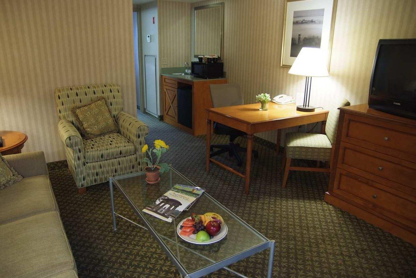 Embassy Suites Newark - Wilmington/South Exteriér fotografie