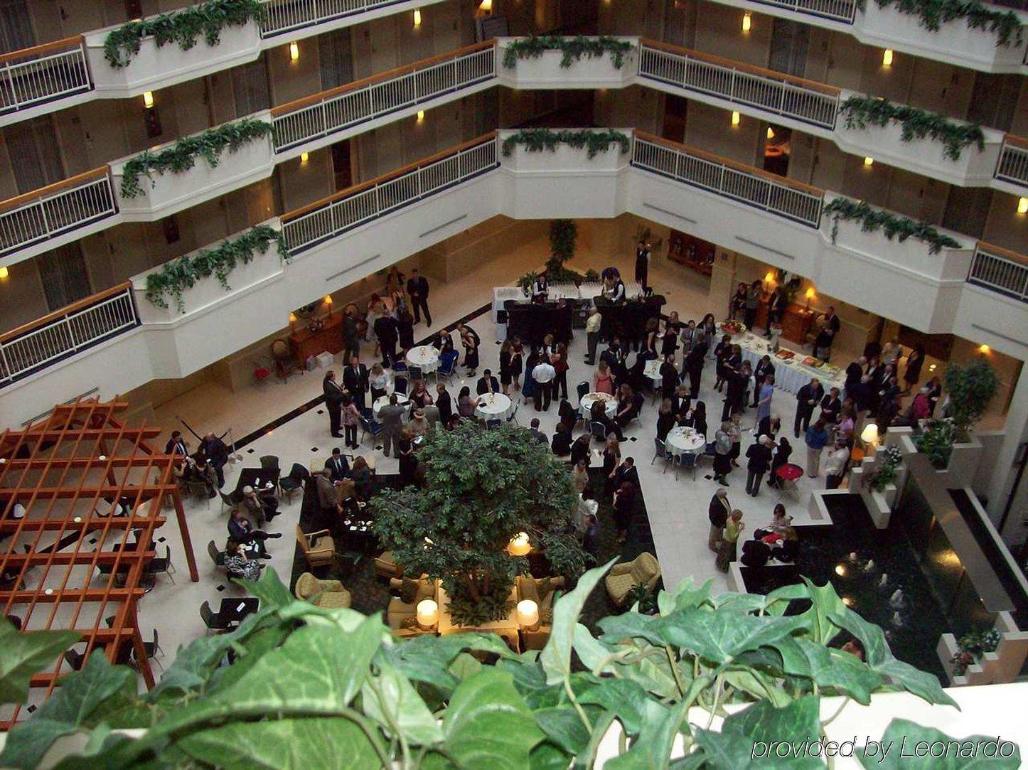 Embassy Suites Newark - Wilmington/South Exteriér fotografie