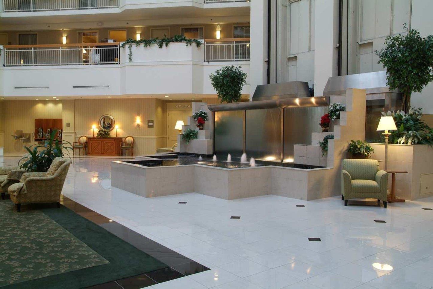 Embassy Suites Newark - Wilmington/South Exteriér fotografie