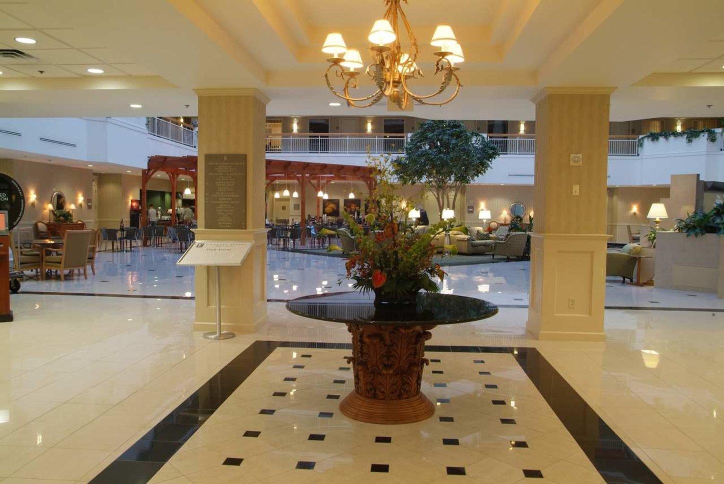 Embassy Suites Newark - Wilmington/South Exteriér fotografie
