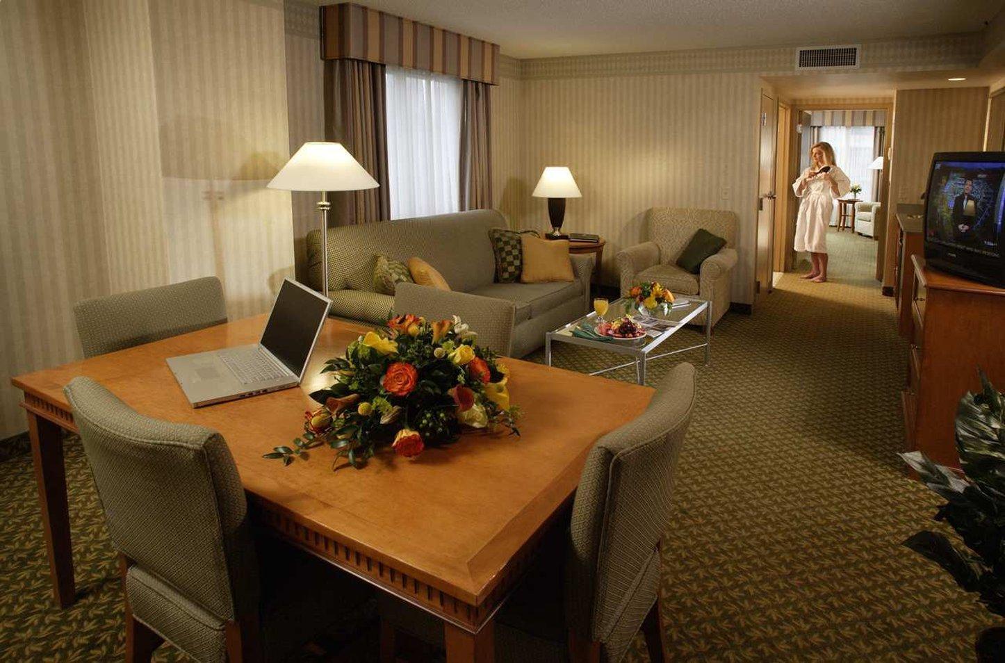 Embassy Suites Newark - Wilmington/South Exteriér fotografie