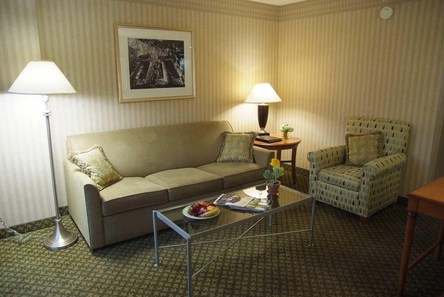 Embassy Suites Newark - Wilmington/South Exteriér fotografie