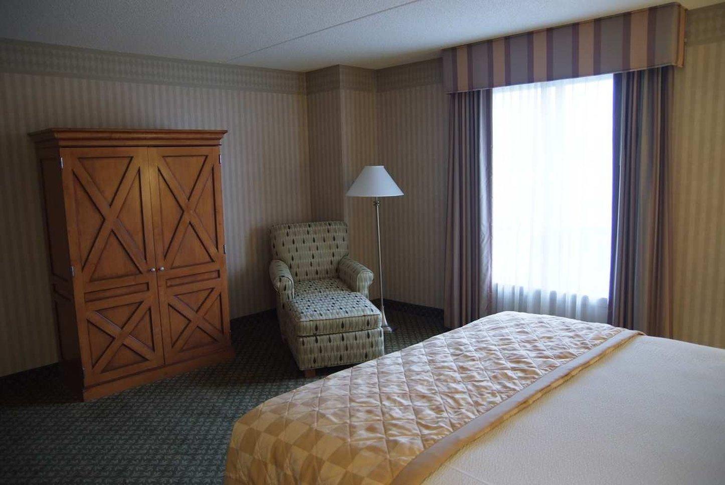 Embassy Suites Newark - Wilmington/South Exteriér fotografie