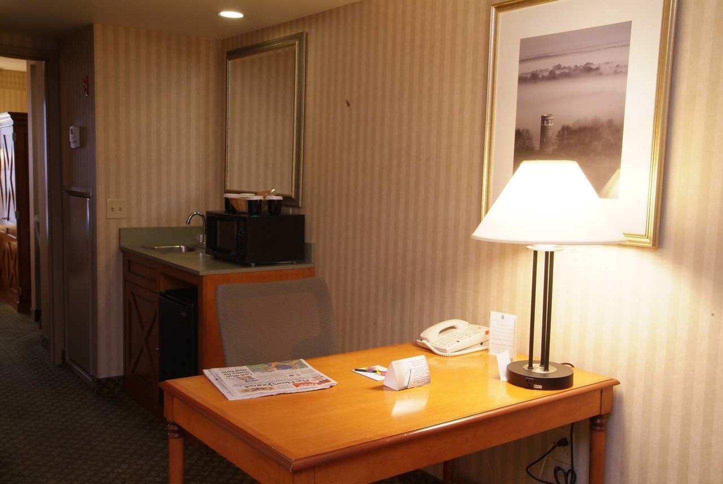 Embassy Suites Newark - Wilmington/South Exteriér fotografie