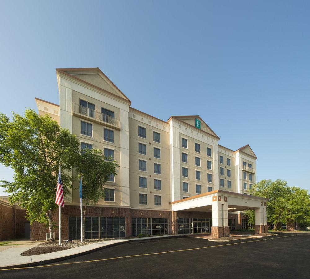 Embassy Suites Newark - Wilmington/South Exteriér fotografie