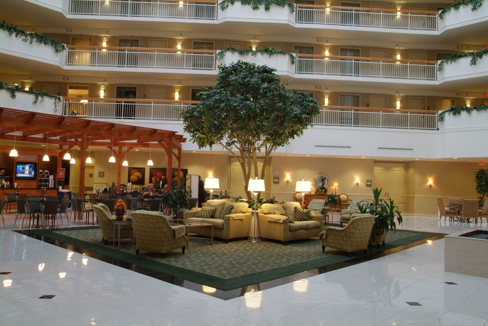 Embassy Suites Newark - Wilmington/South Exteriér fotografie