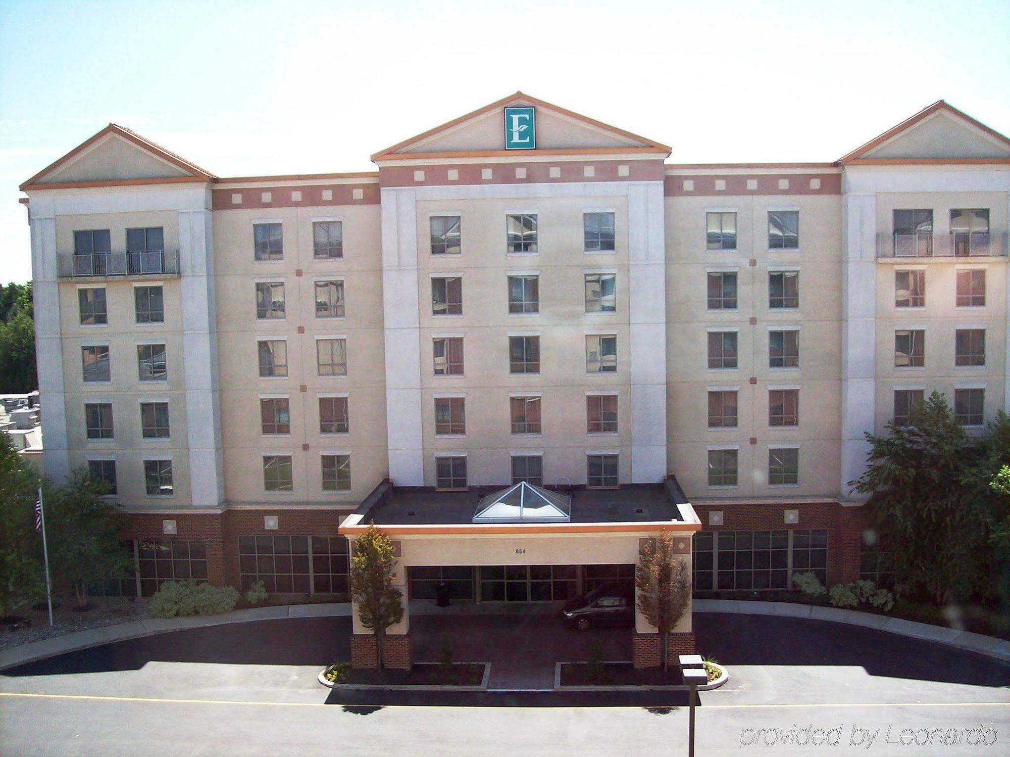 Embassy Suites Newark - Wilmington/South Exteriér fotografie