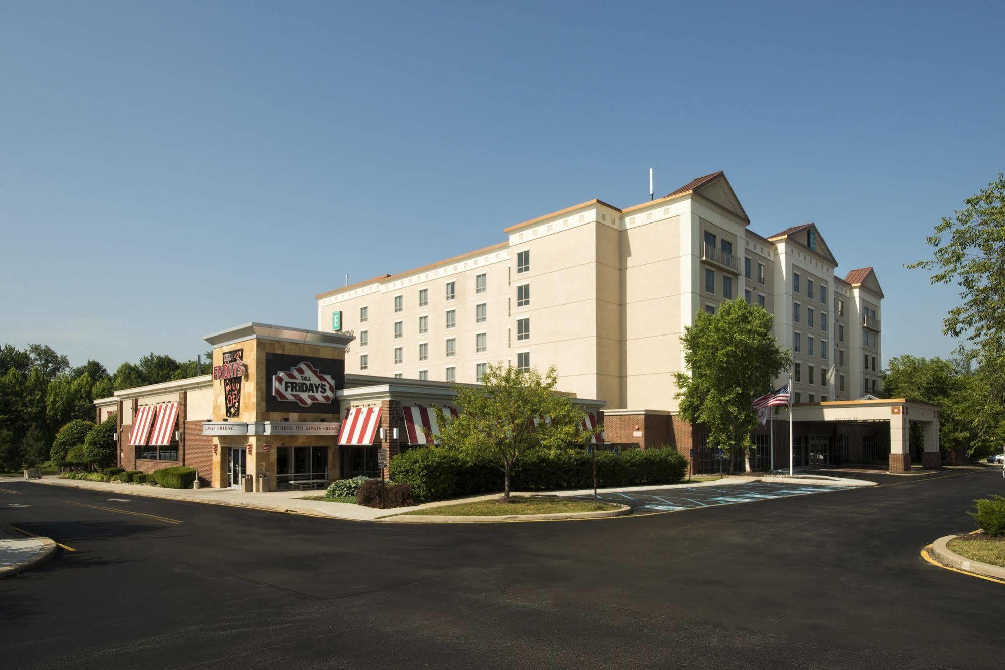 Embassy Suites Newark - Wilmington/South Exteriér fotografie